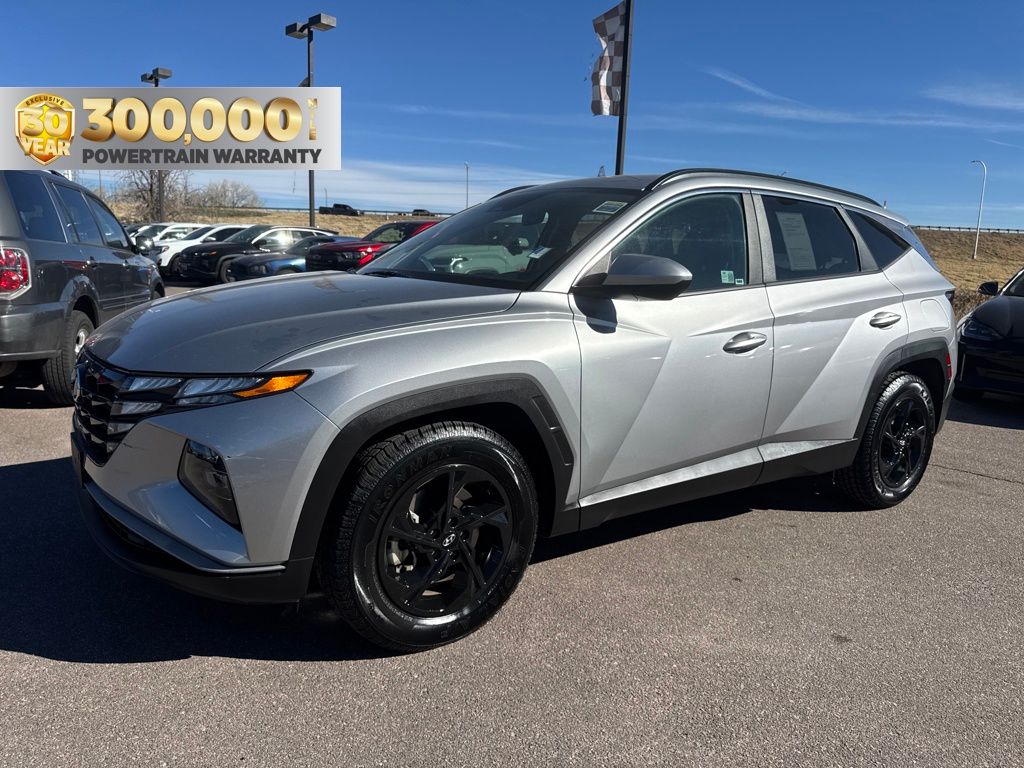 2024 Hyundai Tucson