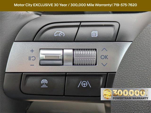 2026 Hyundai Tucson SEL - Photo 20