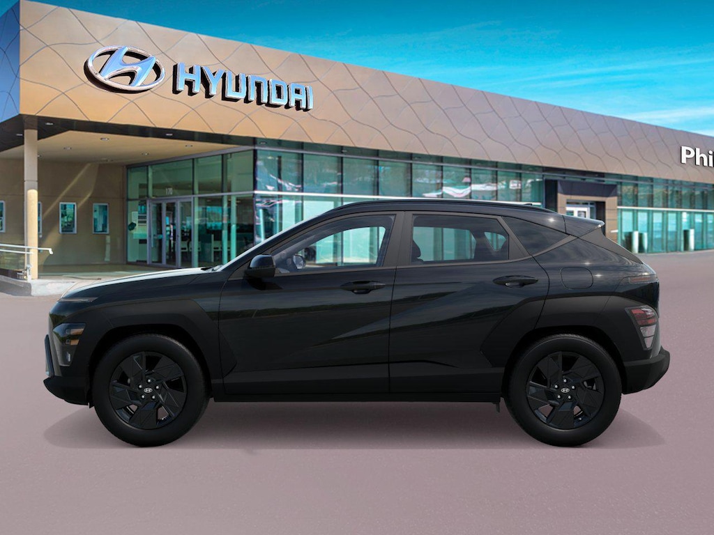 New 2026 Hyundai Kona SEL Sport AWD SUV