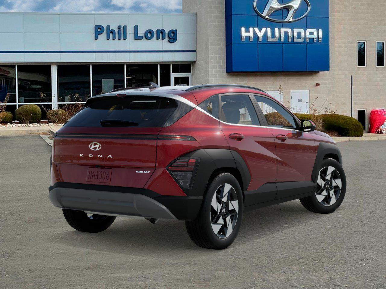2026 Hyundai Kona SEL photo 2