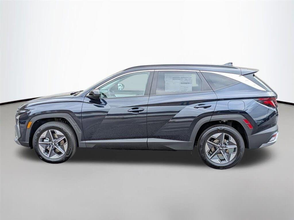 New 2026 Hyundai Tucson Plug-In Hybrid SEL SUV