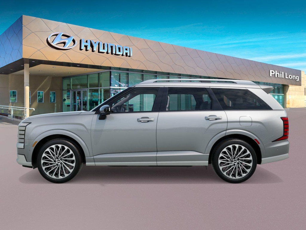 New 2026 Hyundai Palisade Hybrid Calligraphy SUV