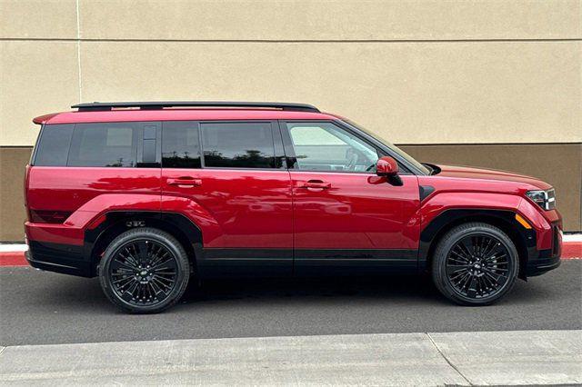 2026 Hyundai Santa Fe Calligraphy photo 3