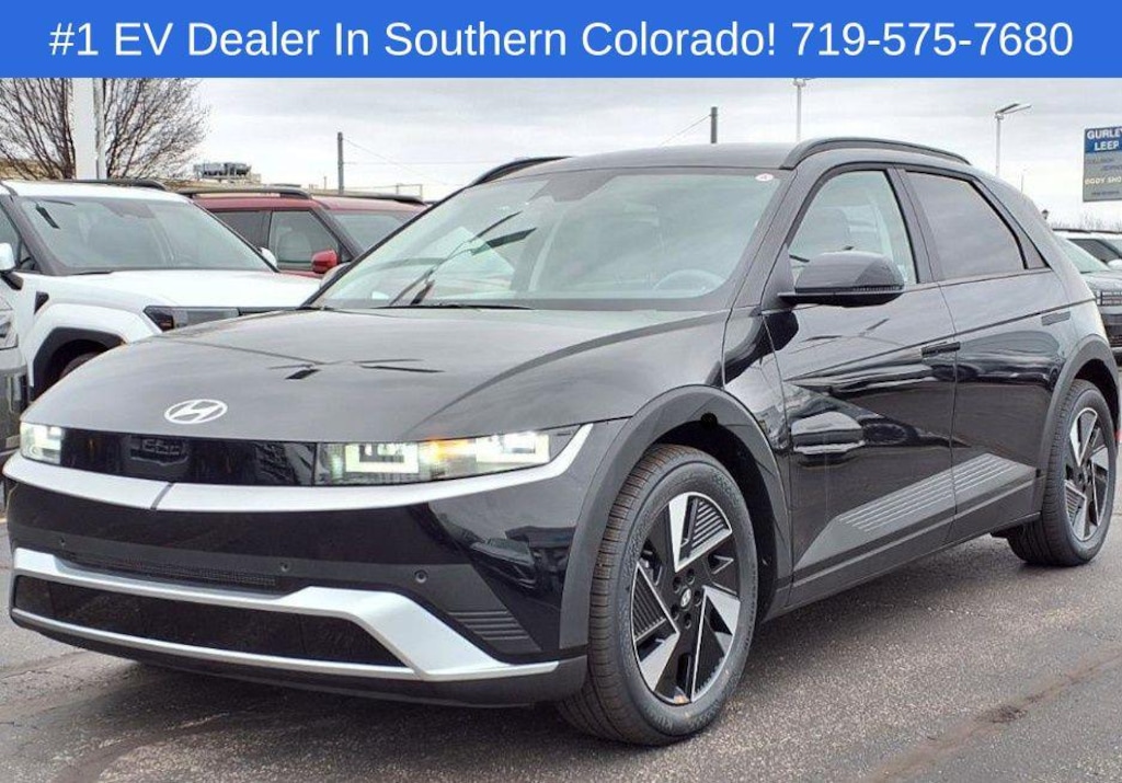 New 2025 Hyundai IONIQ 5 SEL SUV