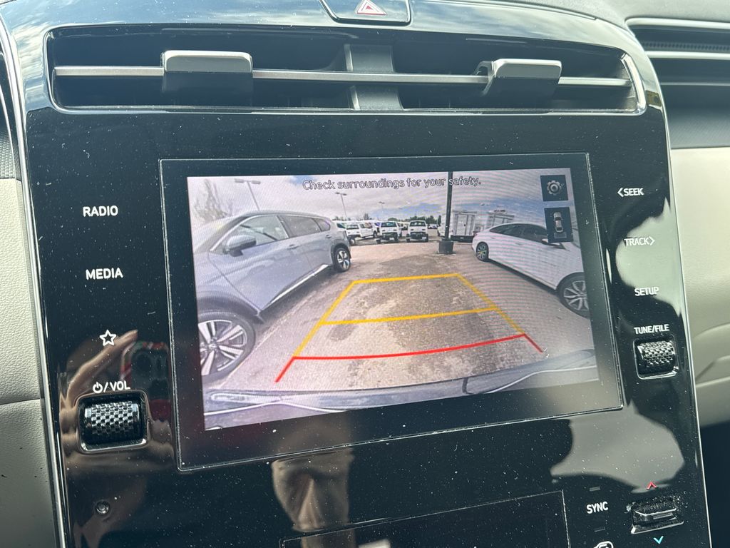 2024 Hyundai Tucson SEL - Photo 44