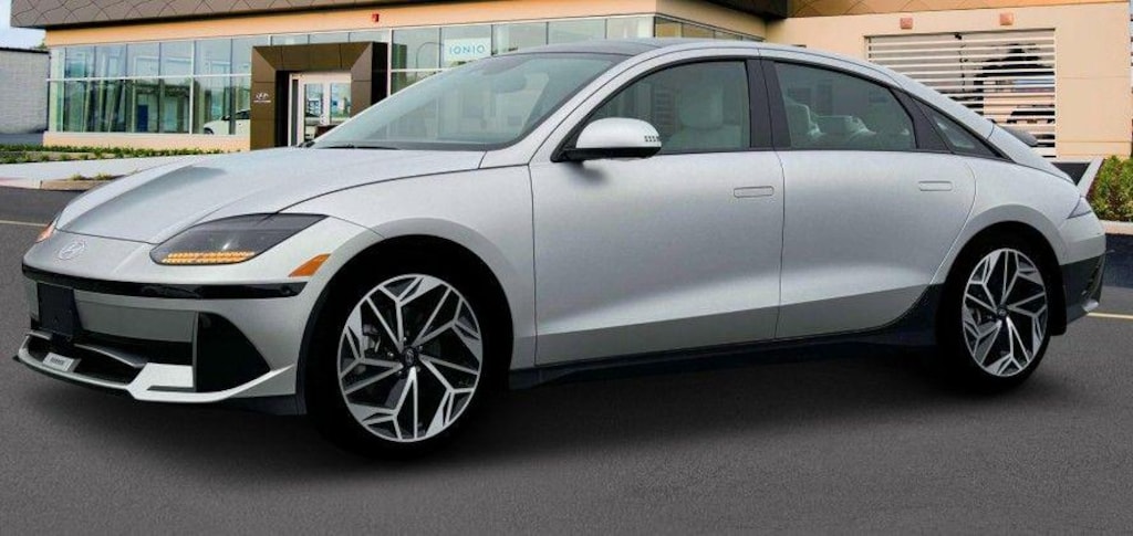 New 2025 Hyundai IONIQ 6 SEL Sedan