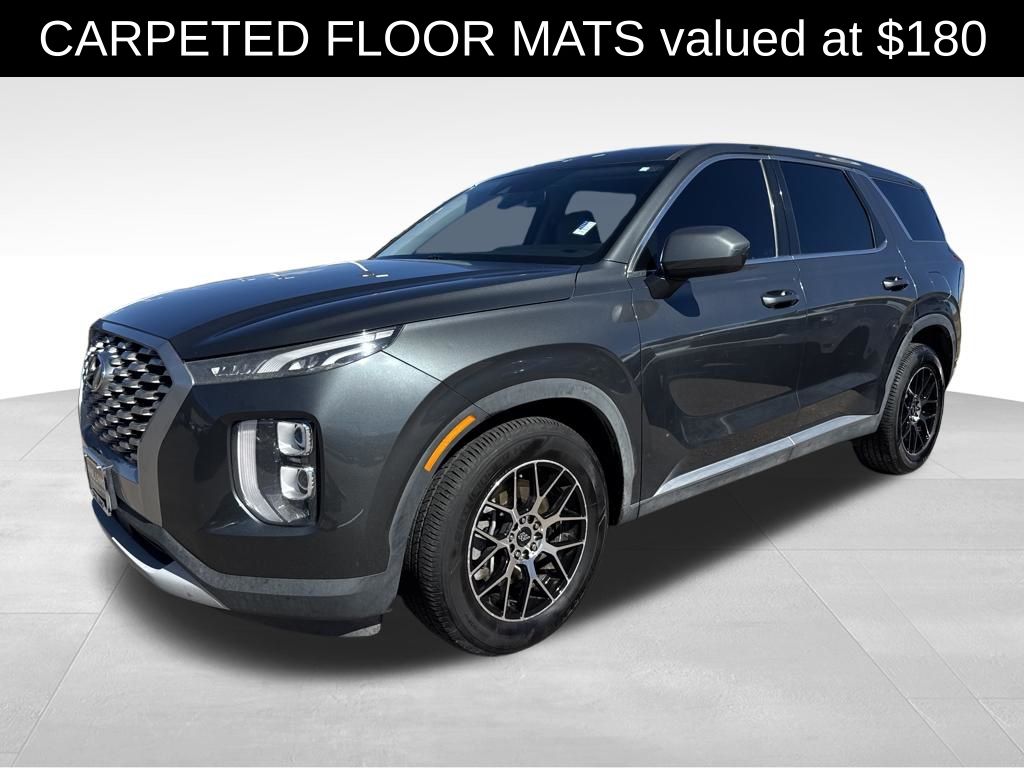 2020 Hyundai Palisade SE AWD's photo