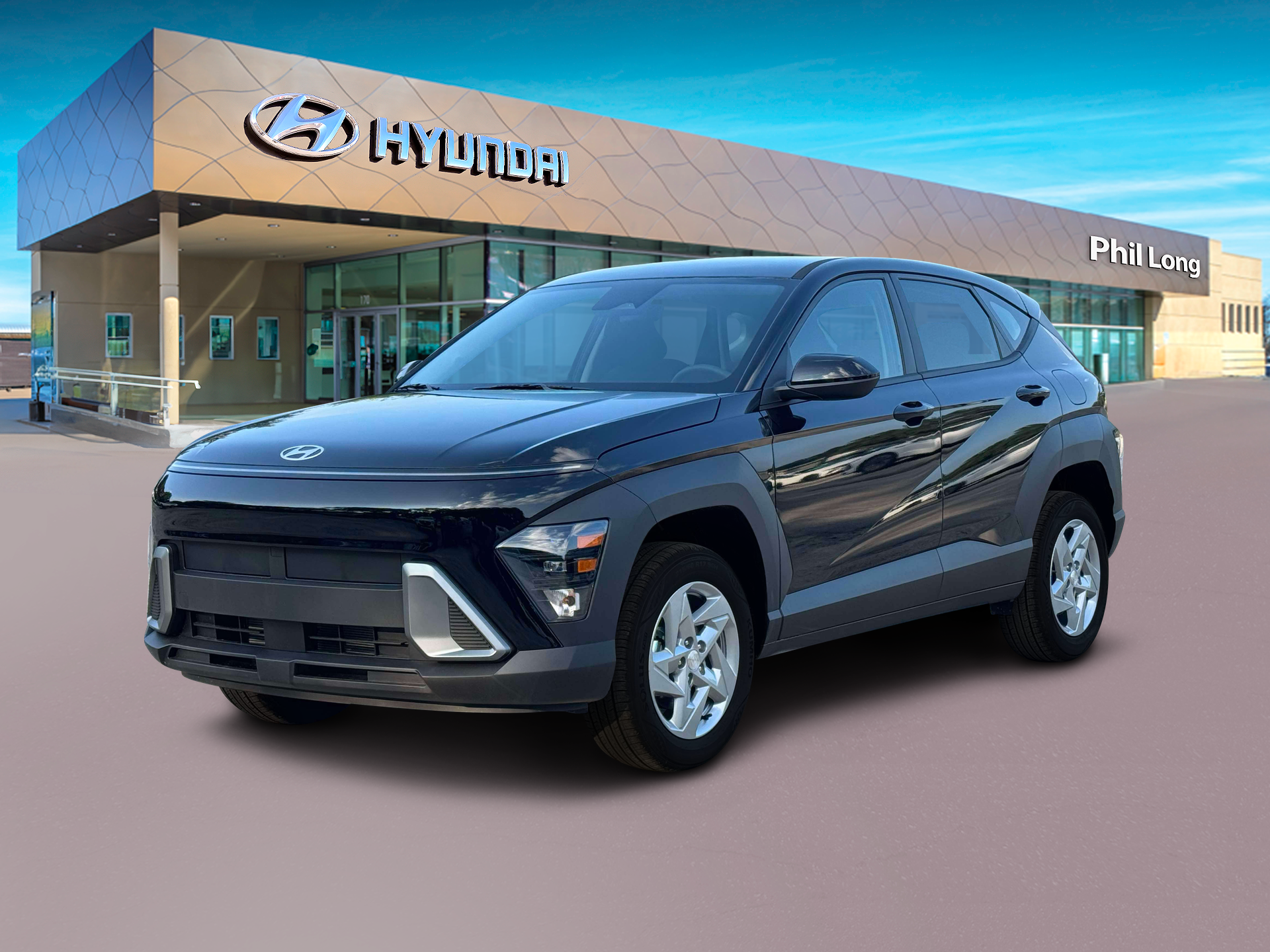 2027 Hyundai Kona SE AWD SUV