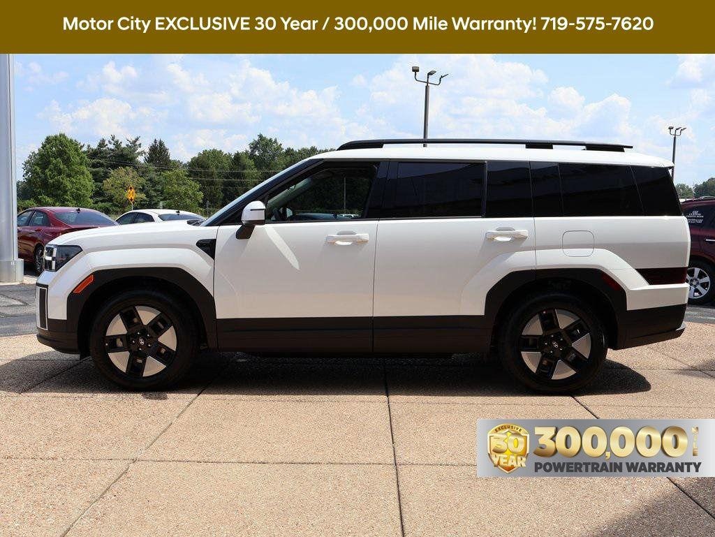 New 2026 Hyundai Santa Fe Hybrid SEL SUV