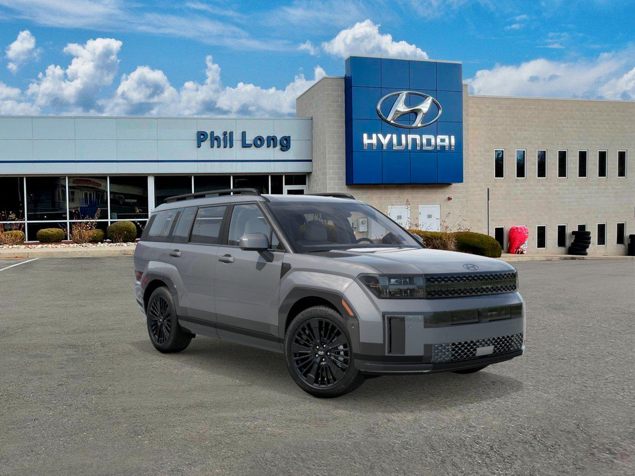 2026 Hyundai Santa Fe Calligraphy photo 2