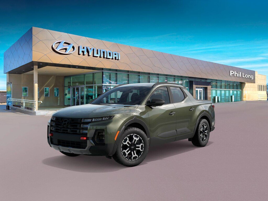 New 2026 Hyundai Santa Cruz XRT Truck Crew Cab