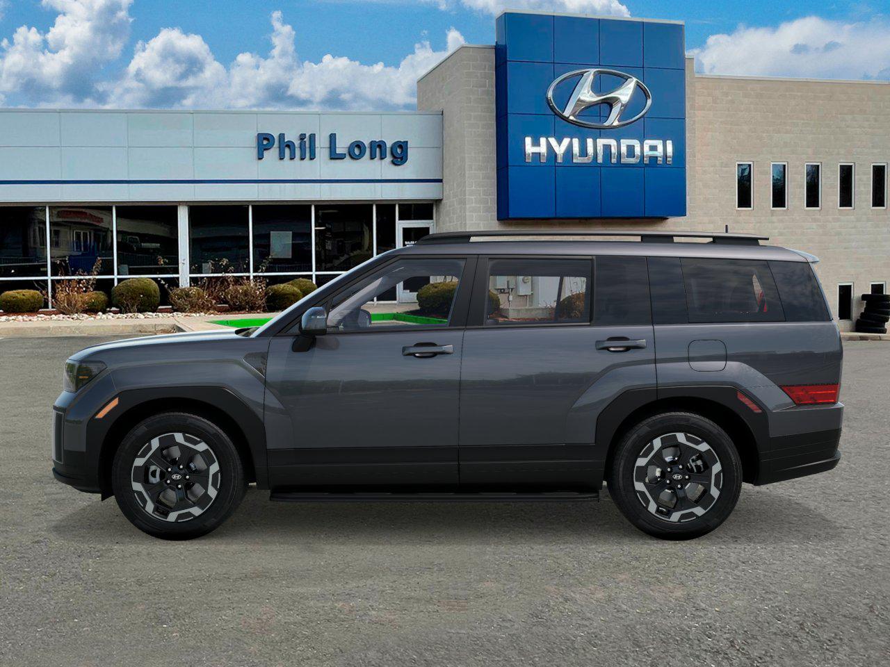 2026 Hyundai Santa Fe SEL photo 3