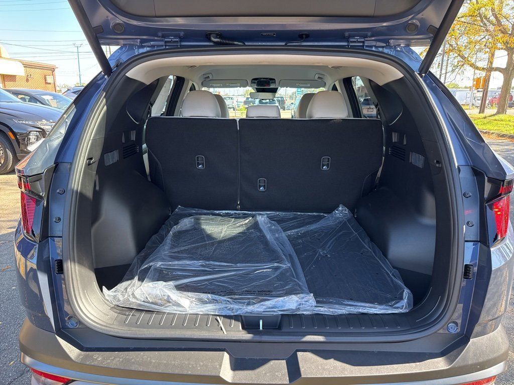 2026 Hyundai Tucson SEL - Photo 24