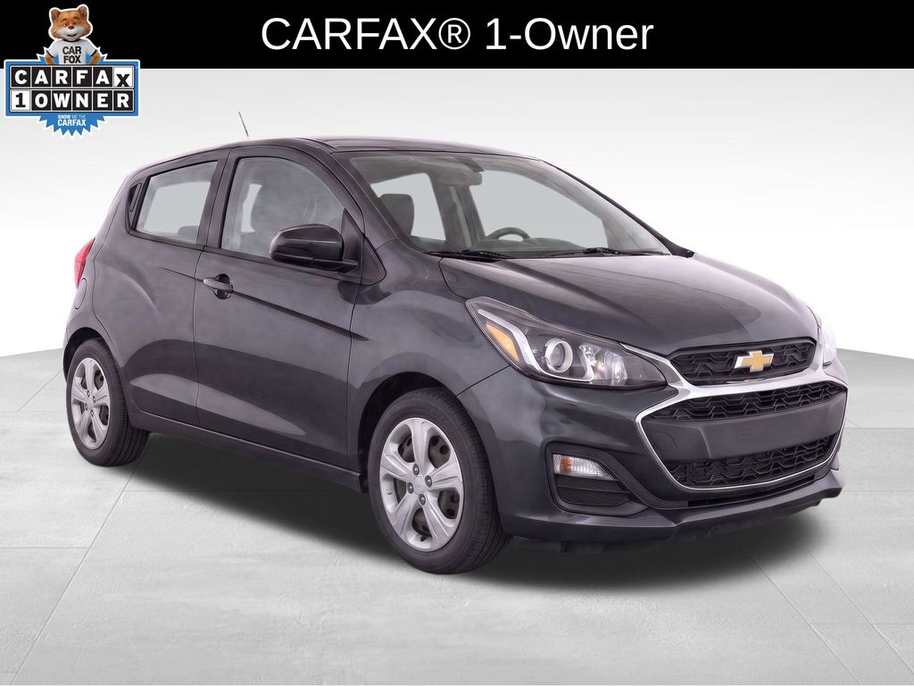 2021 Chevrolet Spark