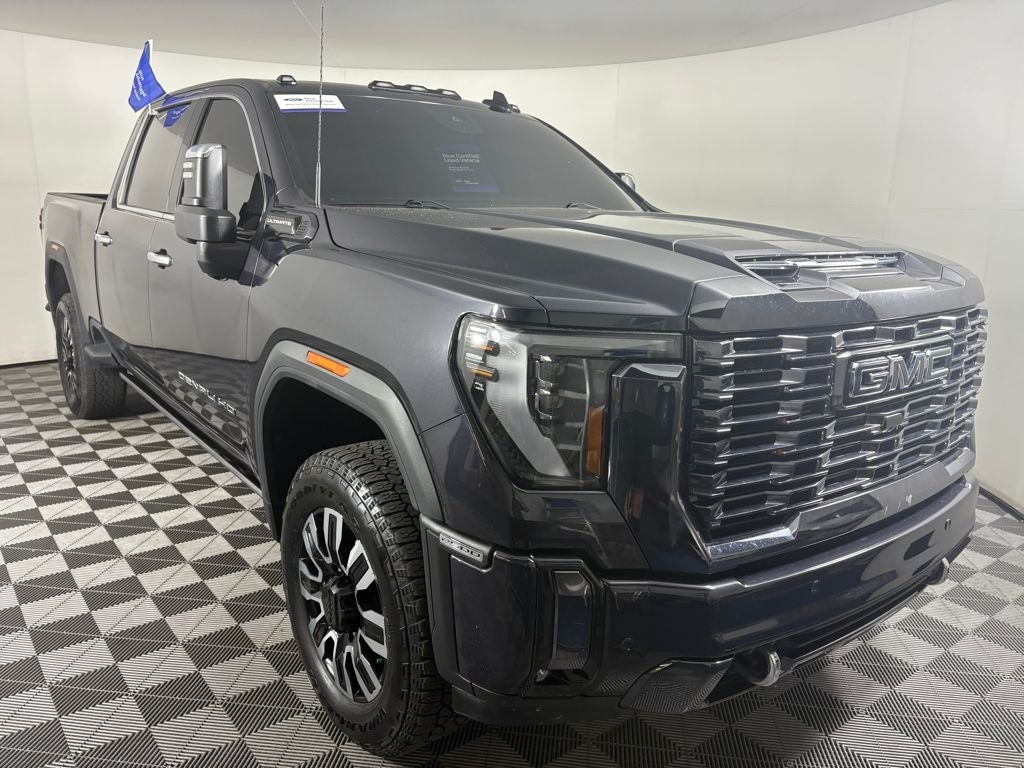 Used 2024 GMC Sierra 2500 HD Denali Ultimate Truck Crew Cab