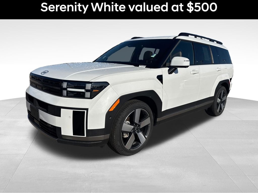 Certified 2025 Hyundai Santa Fe Limited SUV