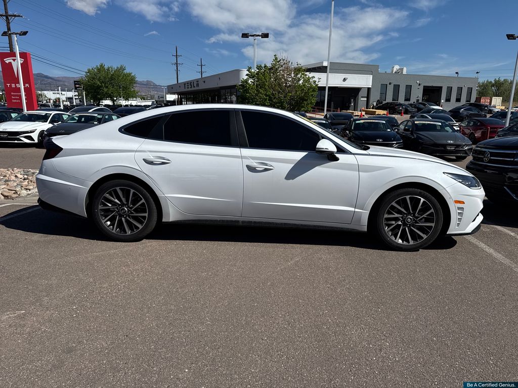 2023 Hyundai Sonata Limited - Photo 12