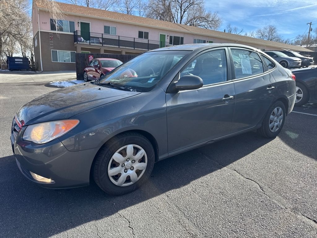 Used 2008 Hyundai Elantra Sedan