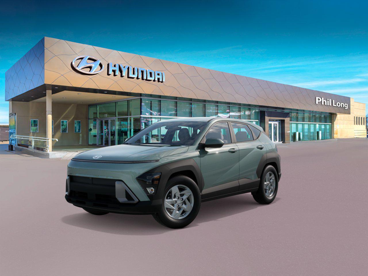 2026 Hyundai Kona SE's photo