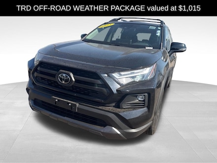 2023 Toyota RAV4 TRD Off Road SUV