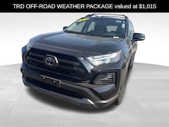 2023 Toyota RAV4 TRD Off Road SUV