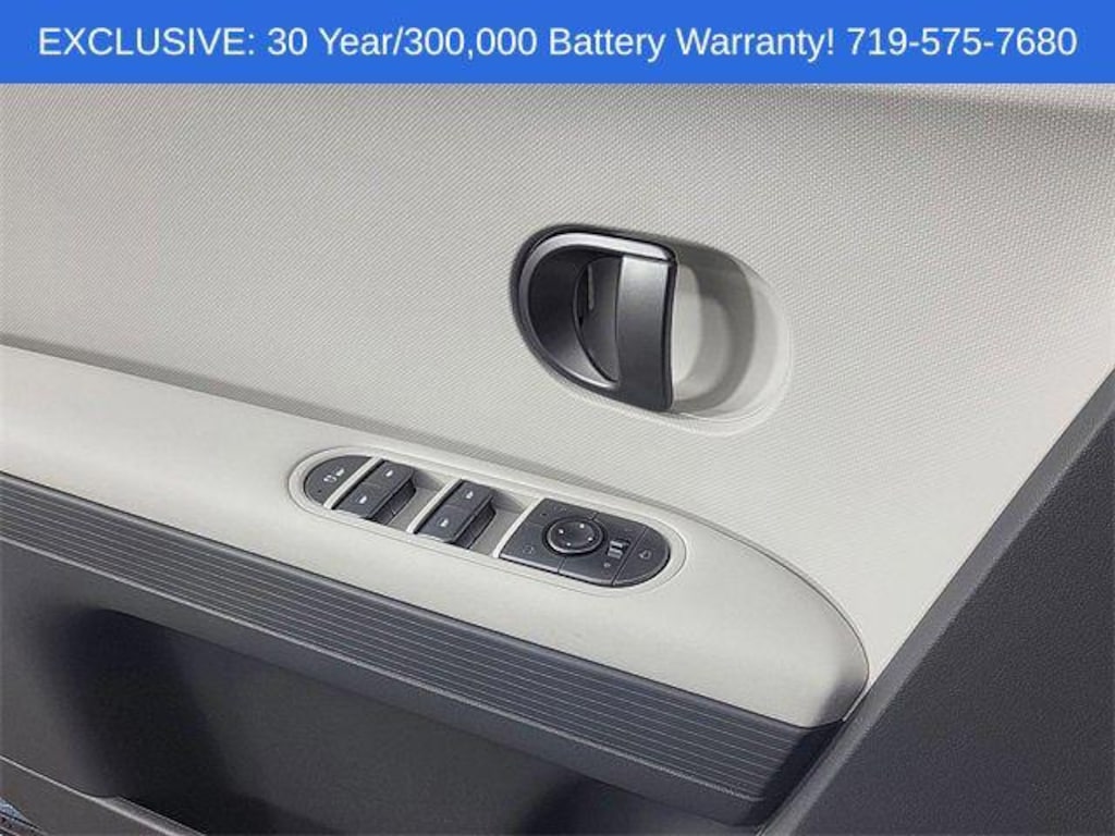 New 2025 Hyundai IONIQ 5 SEL SUV