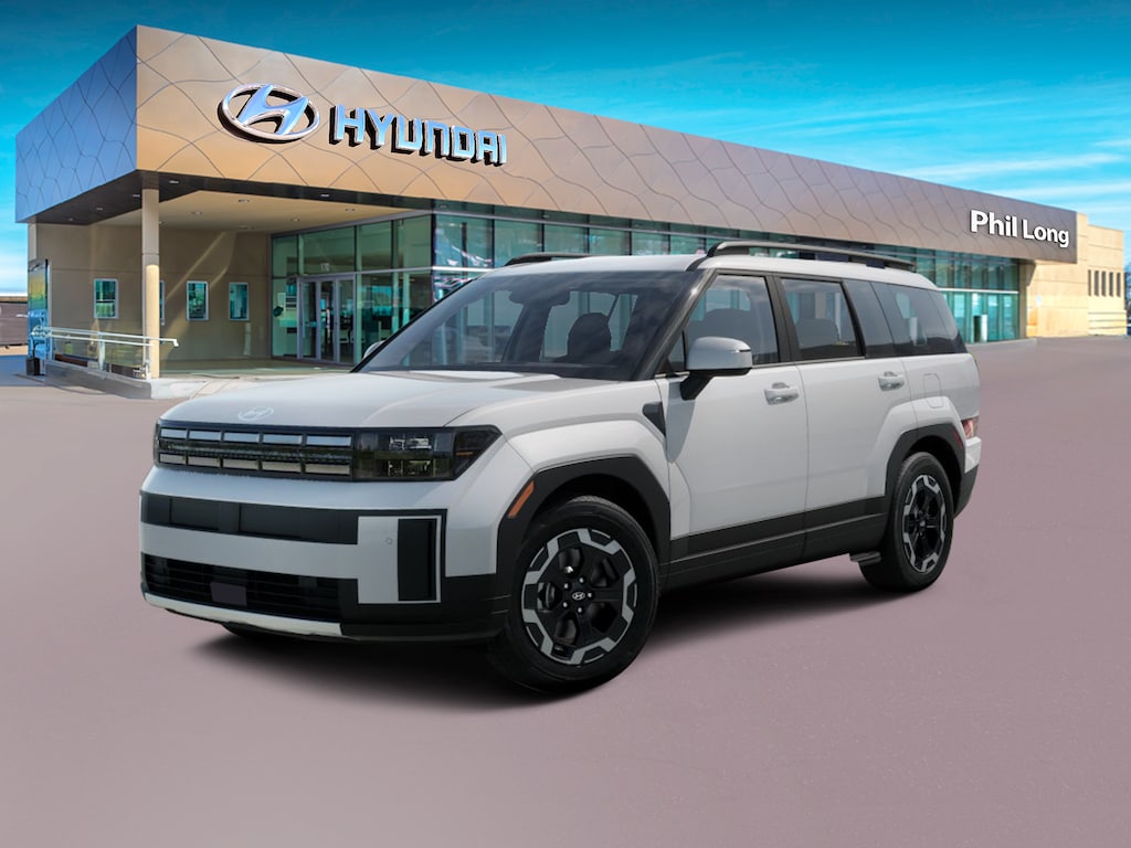 New 2026 Hyundai Santa Fe SEL AWD SUV