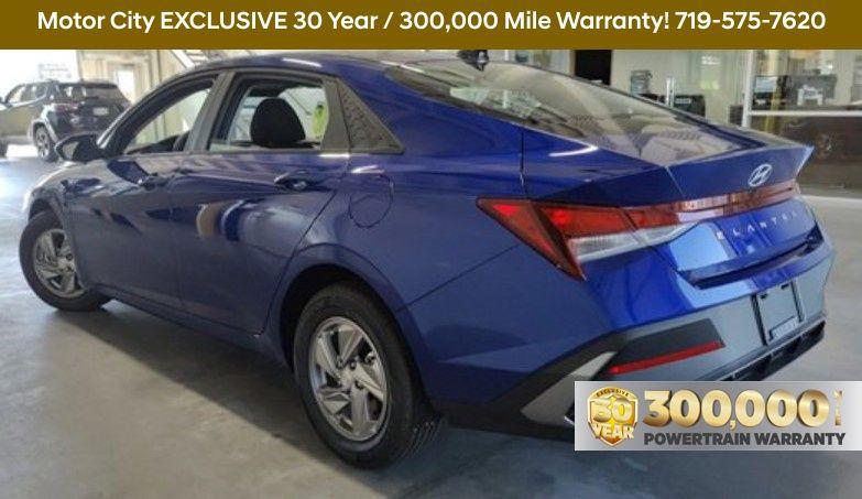 2025 Hyundai Elantra SE - Photo 8