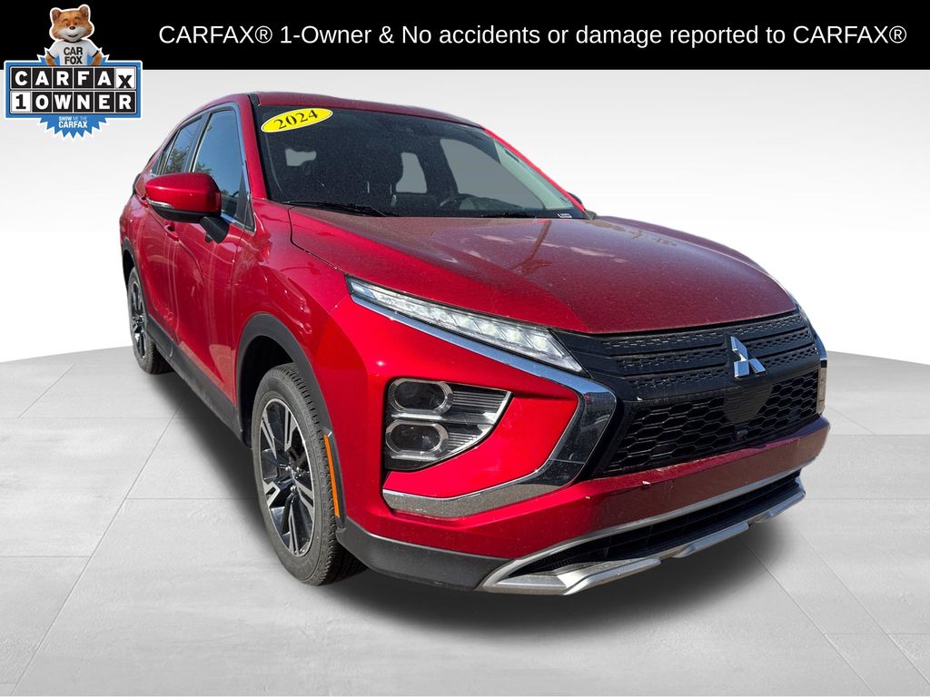 2024 Mitsubishi Eclipse Cross SE S-AWC's photo
