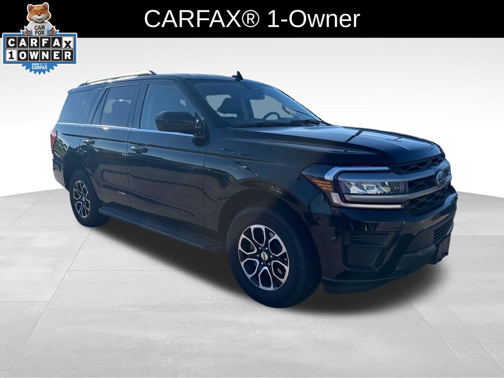 2024 Ford Expedition SUV 