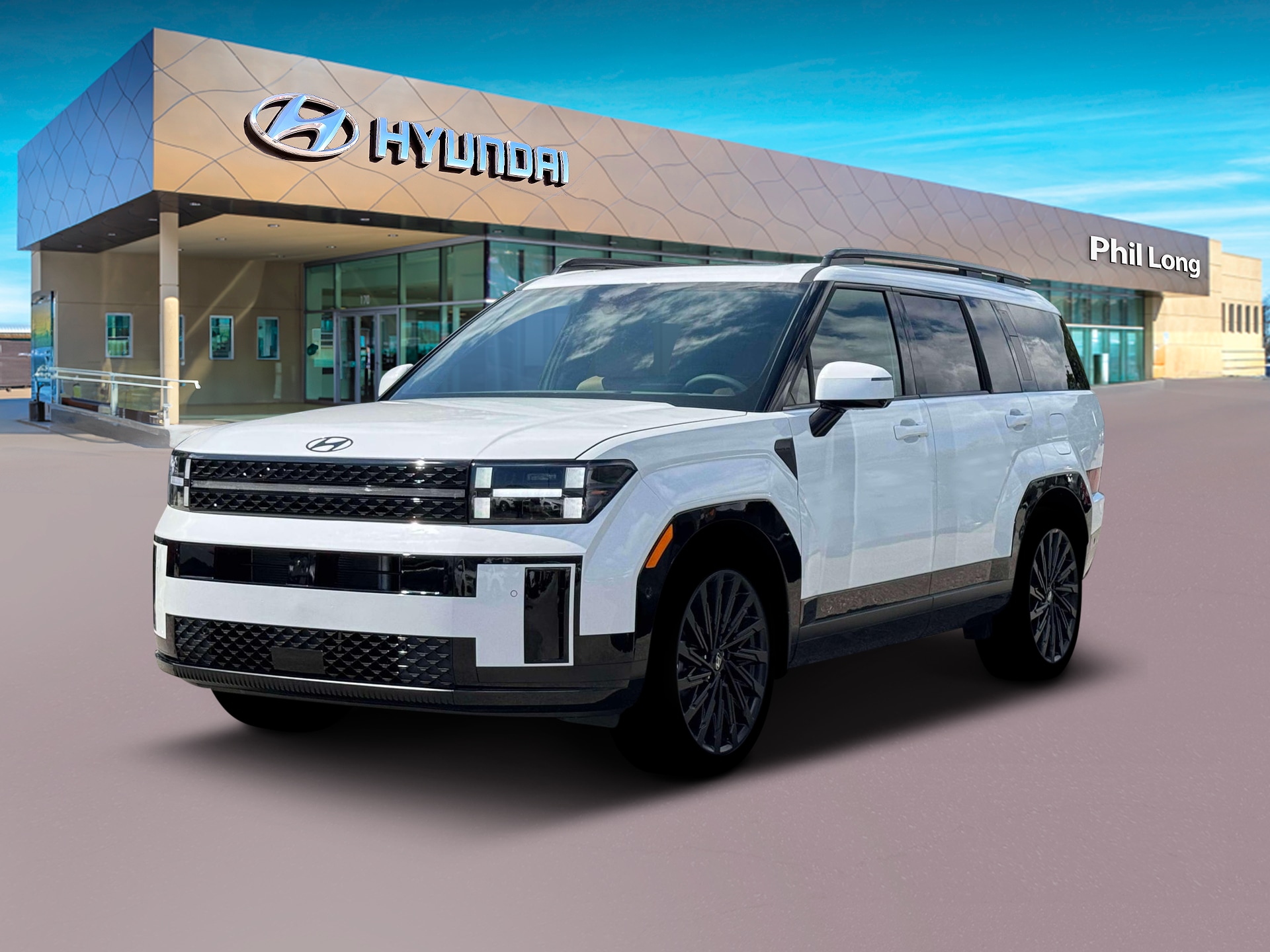 2026 Hyundai Santa Fe's photo