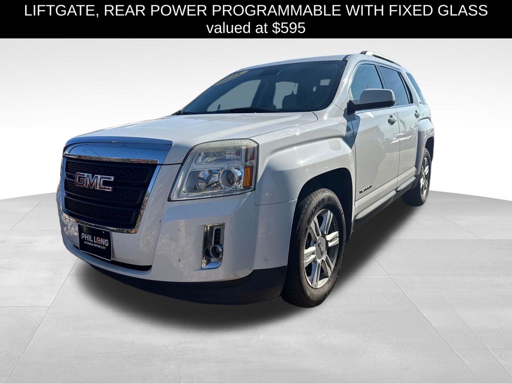2015 GMC Terrain