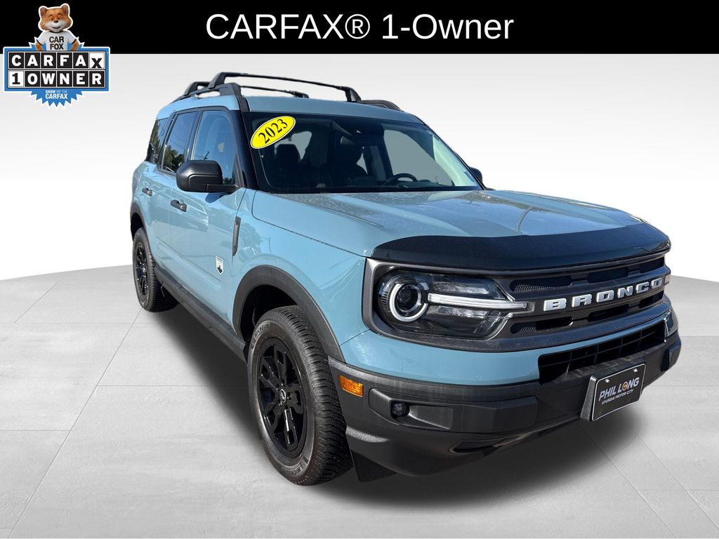 2023 Ford Bronco Sport