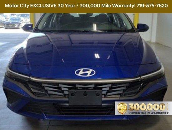 2025 Hyundai Elantra SE - Photo 6