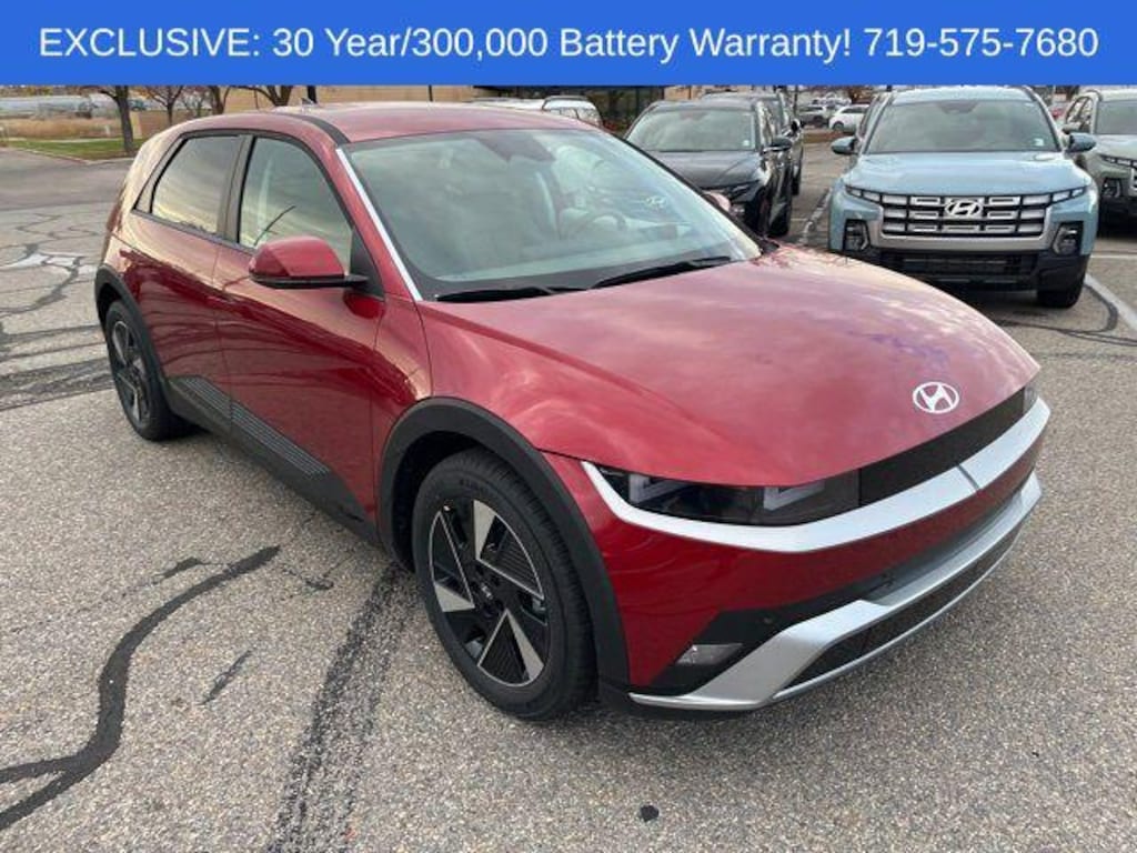 New 2026 Hyundai IONIQ 5 SEL SUV