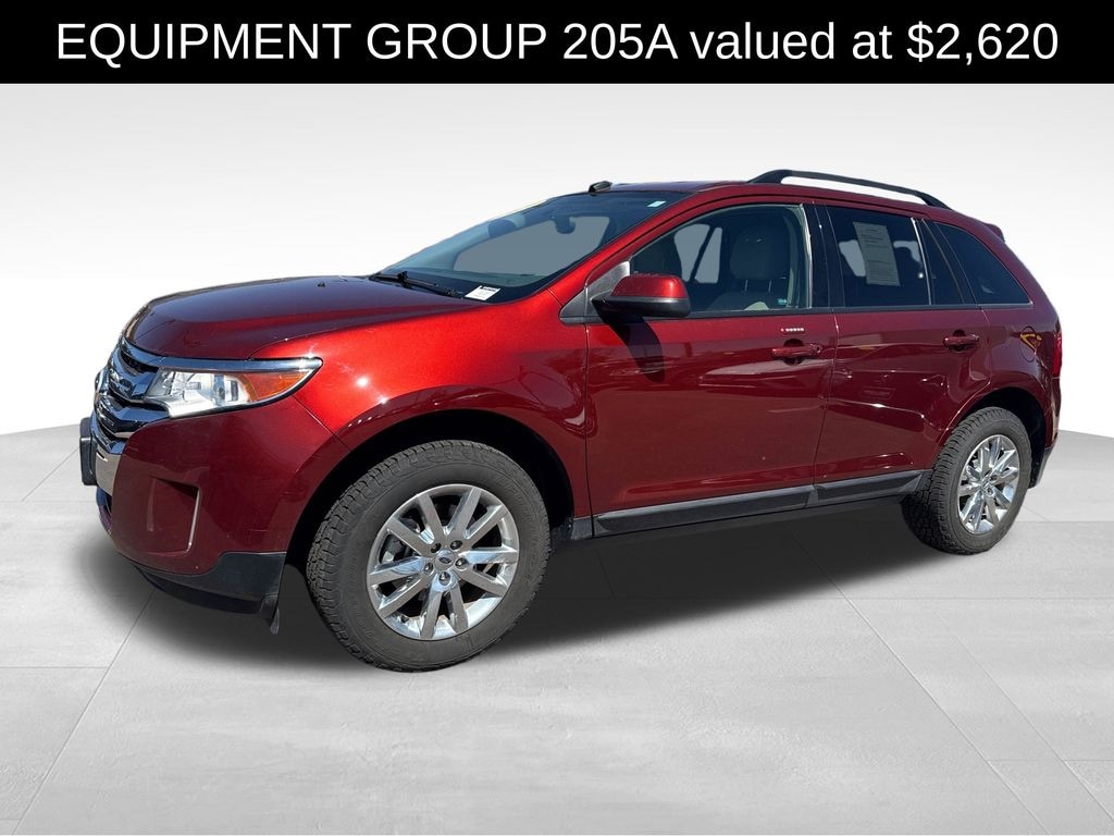 Used 2014 Ford Edge SEL SUV
