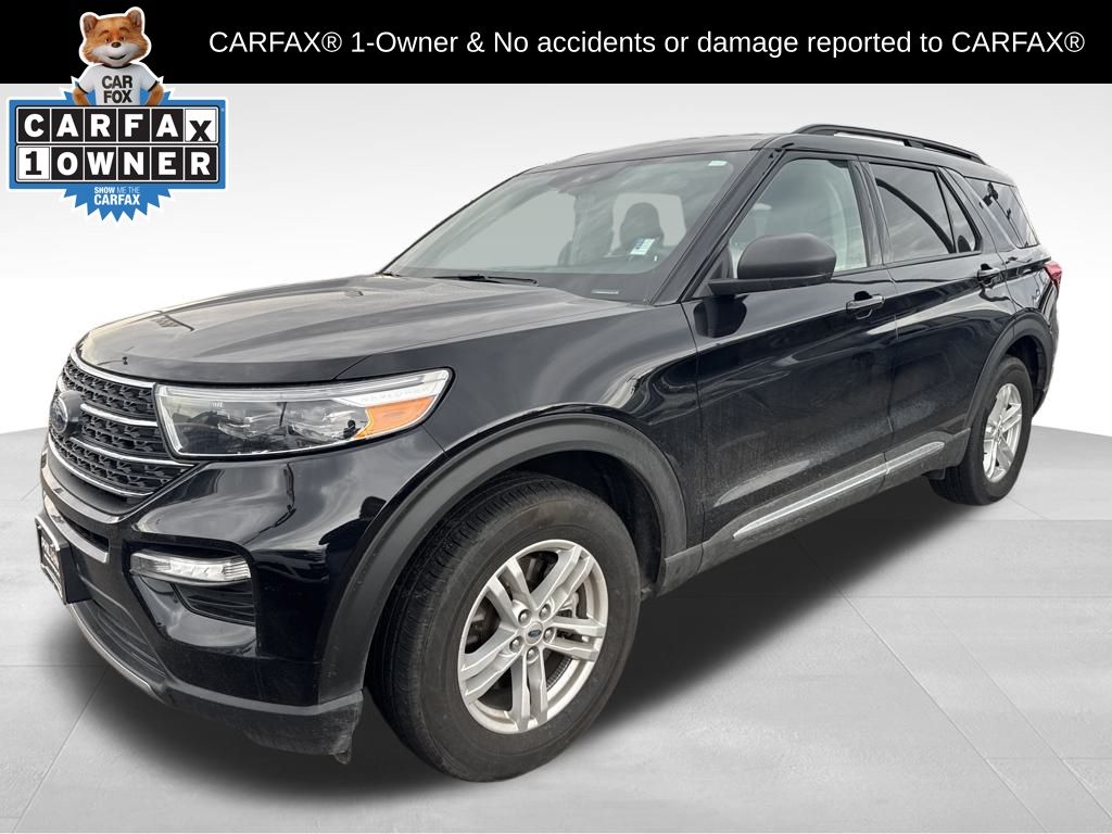 2022 Ford Explorer XLT's photo