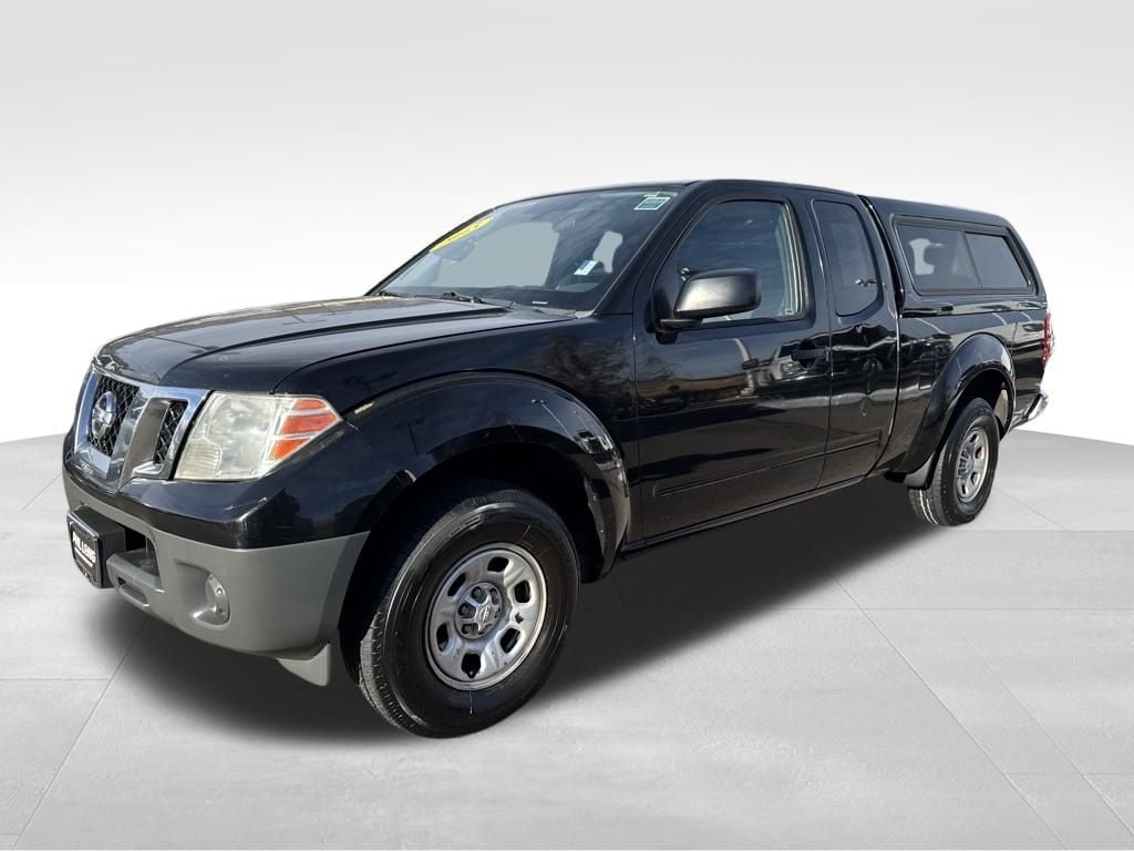 2015 Nissan Frontier S