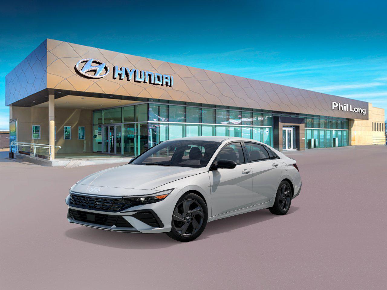 2026 Hyundai Elantra SEL's photo