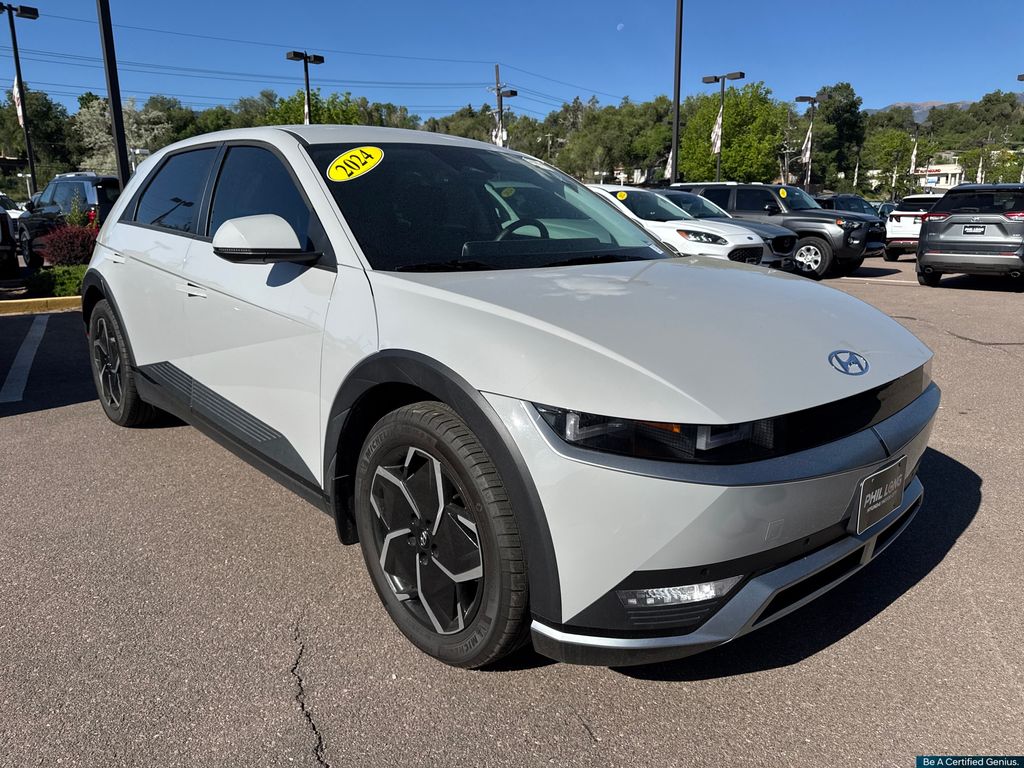 2024 Hyundai IONIQ 5 SEL - Photo 3