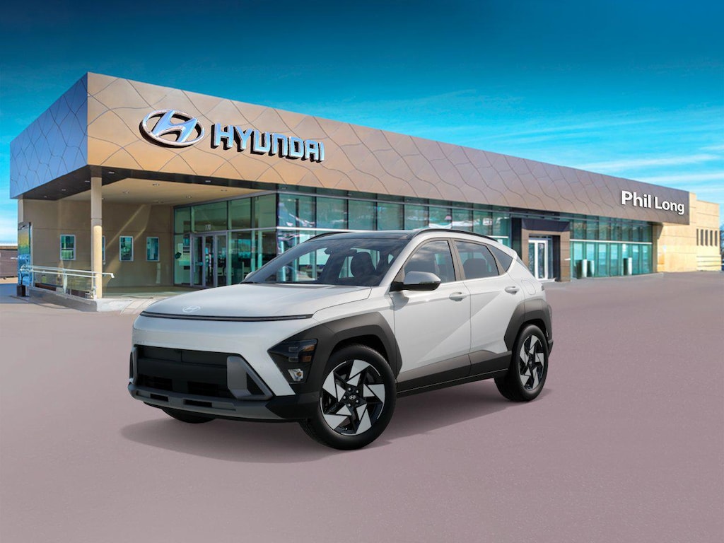 New 2026 Hyundai Kona Limited AWD SUV