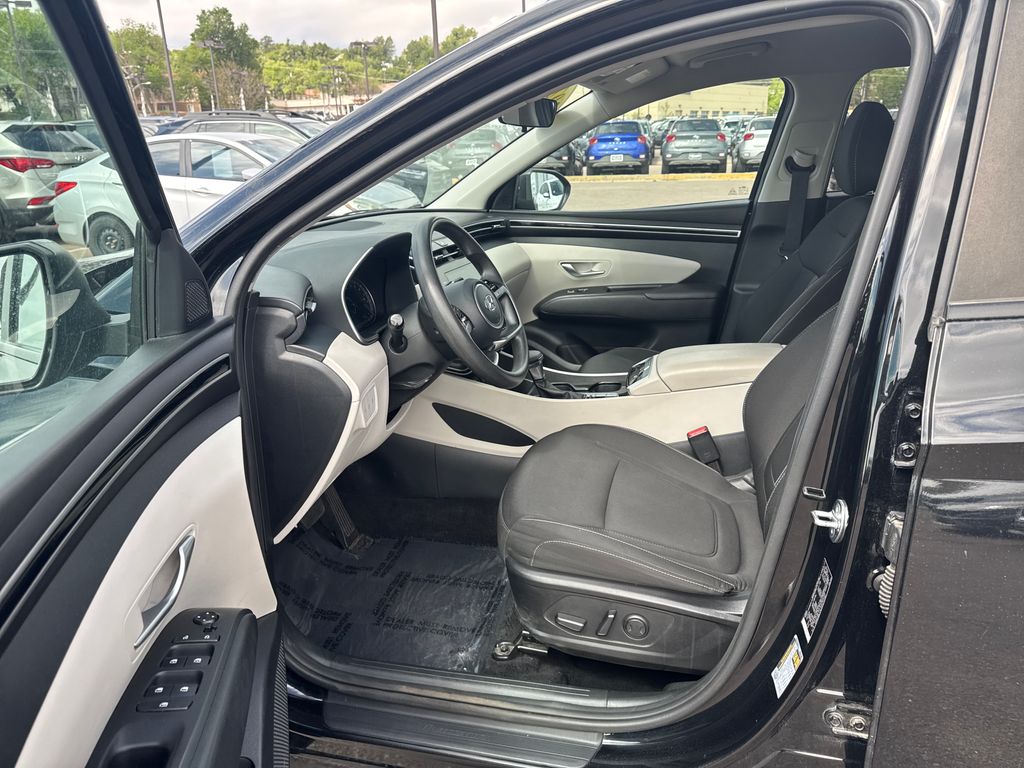 2024 Hyundai Tucson SEL - Photo 25