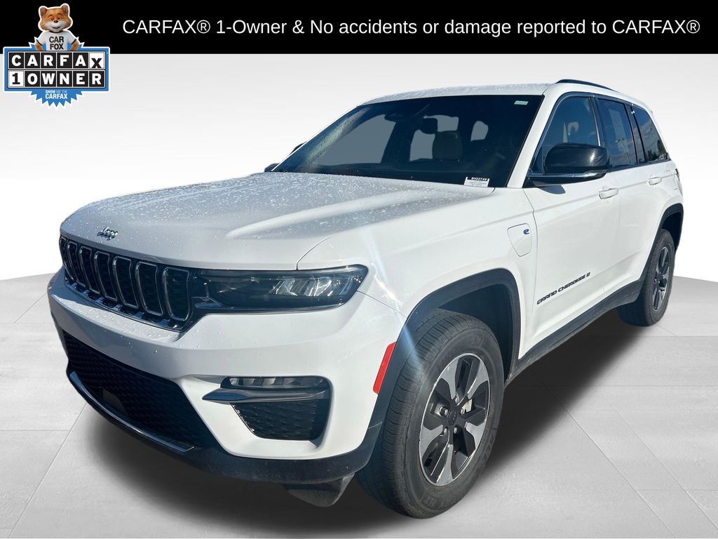 2024 Jeep Grand Cherokee 4xe