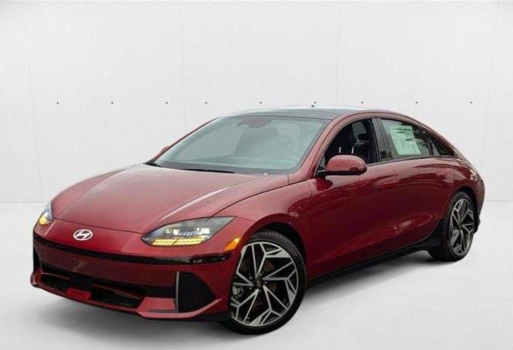 New 2025 Hyundai IONIQ 6 SE Sedan