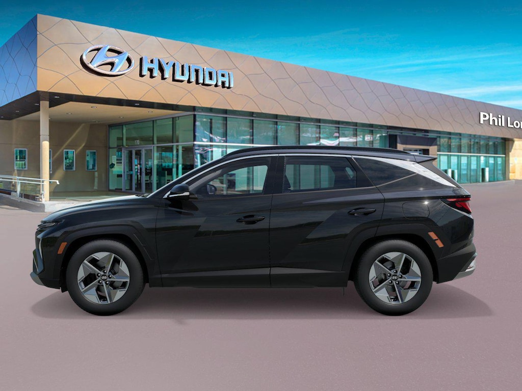 New 2026 Hyundai Tucson SEL AWD SUV