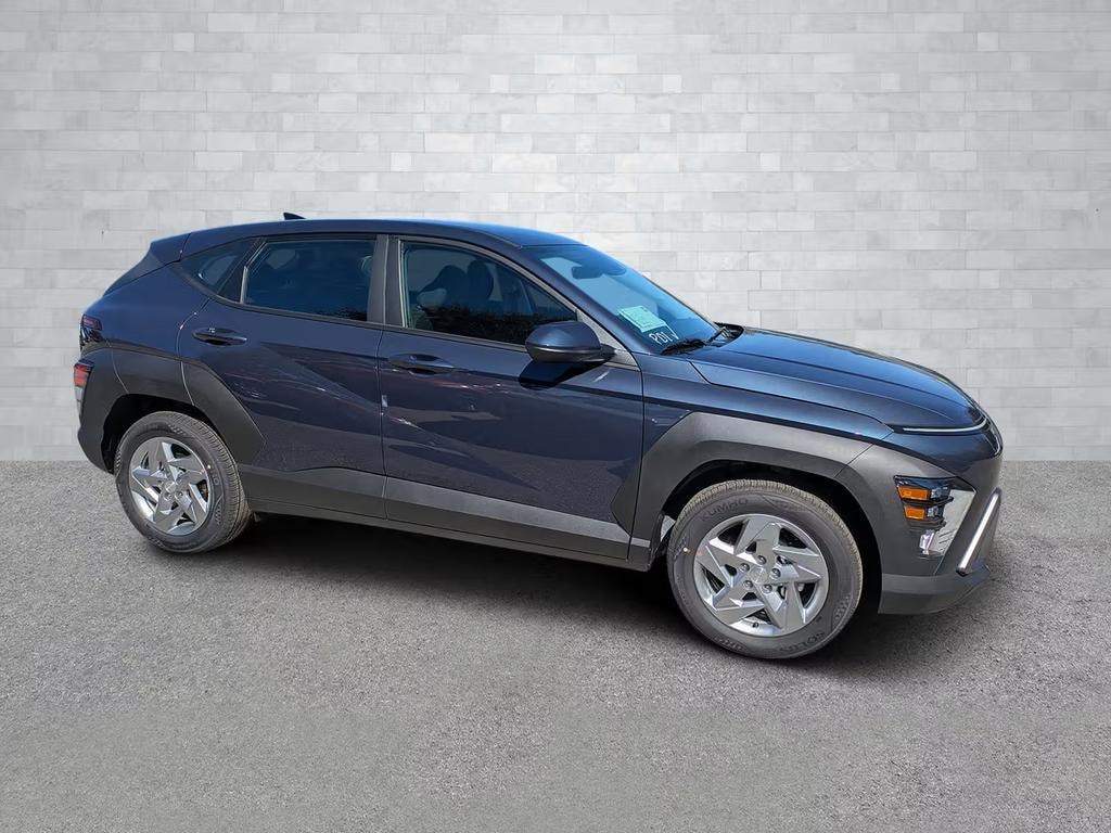 New 2026 Hyundai Kona SE AWD SUV