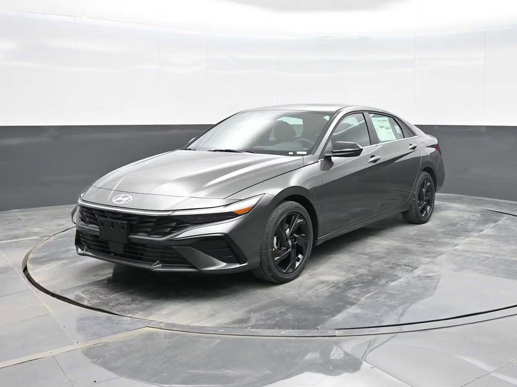 2026 Hyundai Elantra