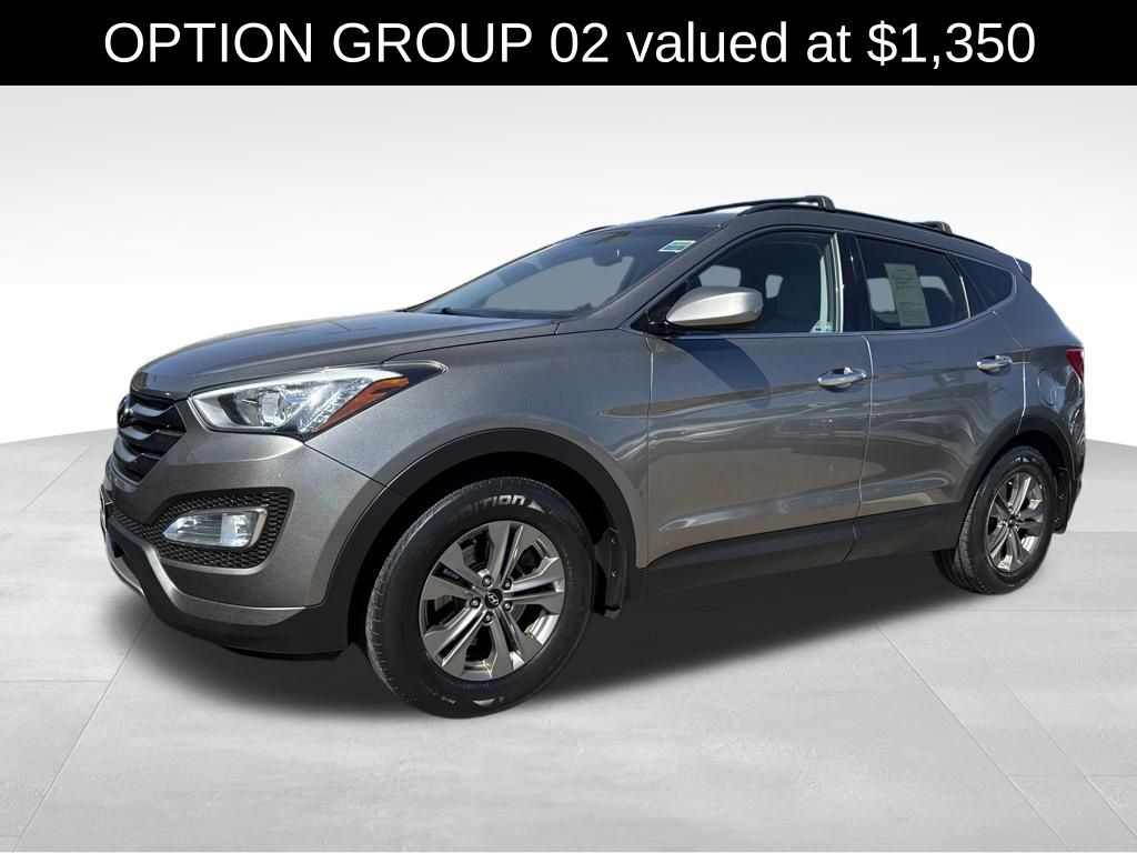 2016 Hyundai Santa Fe Sport