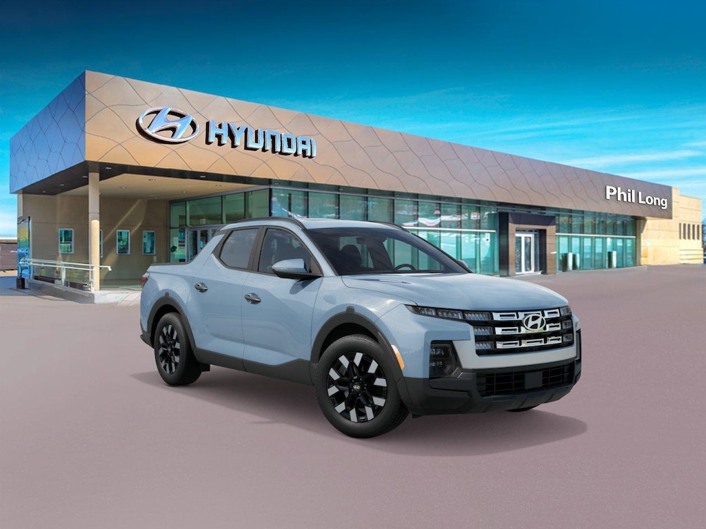 New 2027 Hyundai Santa Cruz SEL Activity AWD Truck Crew Cab