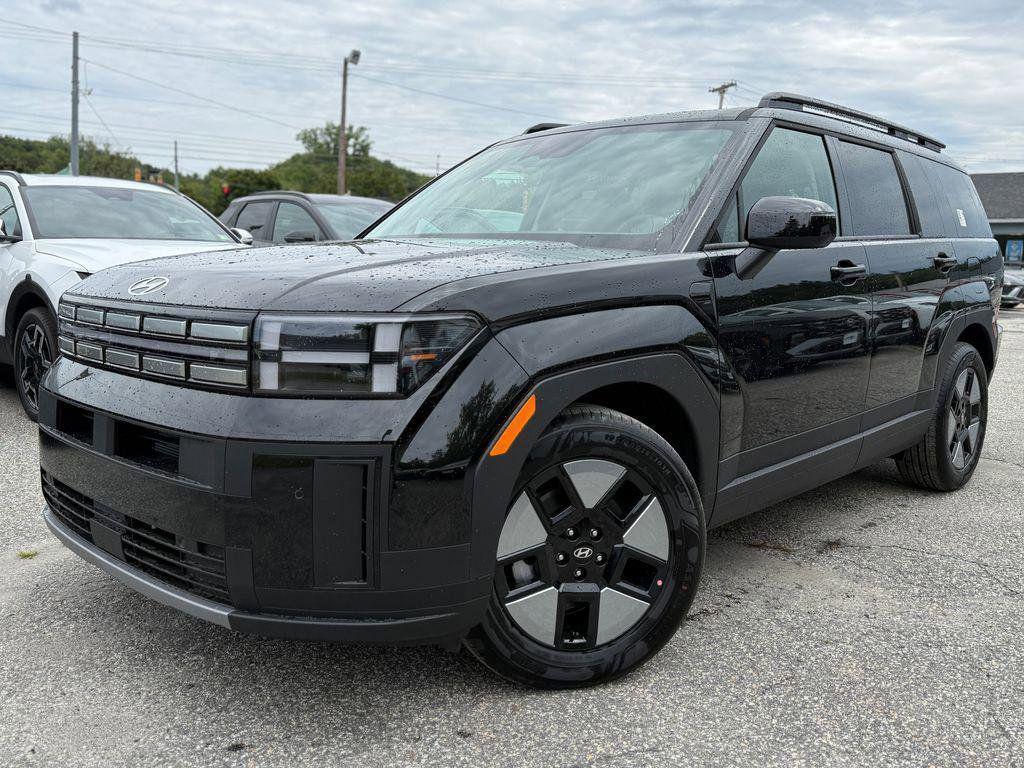 2026 Hyundai Santa Fe SEL's photo